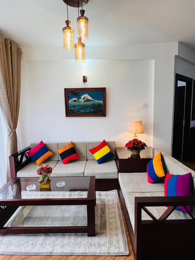 Galway Green - Lake View Luxury Apartment, Nuwara Eliya Sri Lanka المظهر الخارجي الصورة