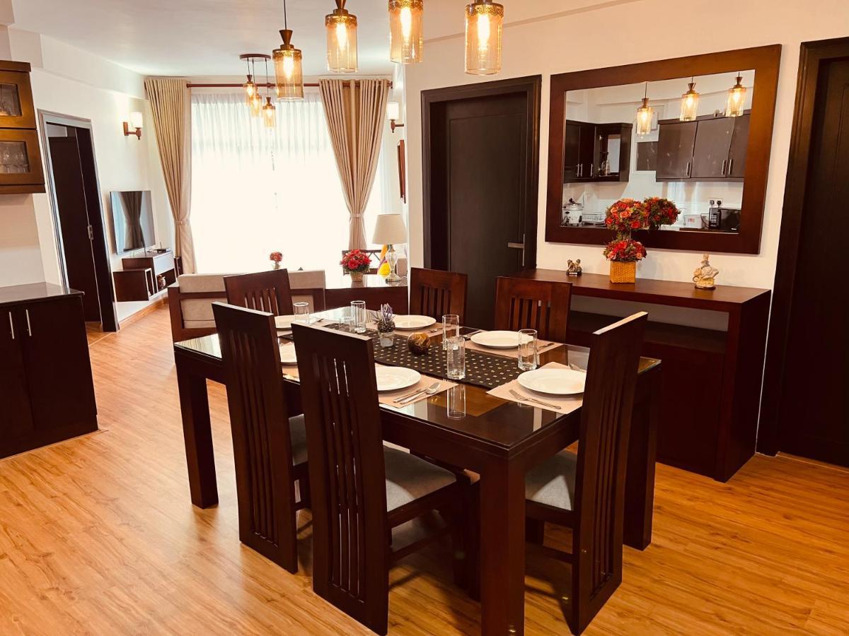 Galway Green - Lake View Luxury Apartment, Nuwara Eliya Sri Lanka المظهر الخارجي الصورة