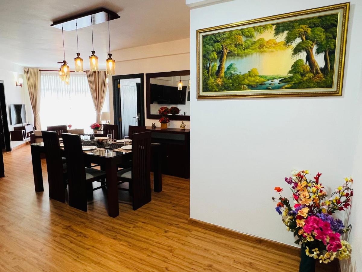 Galway Green - Lake View Luxury Apartment, Nuwara Eliya Sri Lanka المظهر الخارجي الصورة