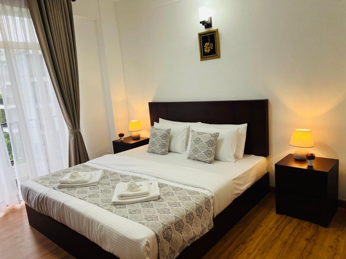 Galway Green - Lake View Luxury Apartment, Nuwara Eliya Sri Lanka المظهر الخارجي الصورة